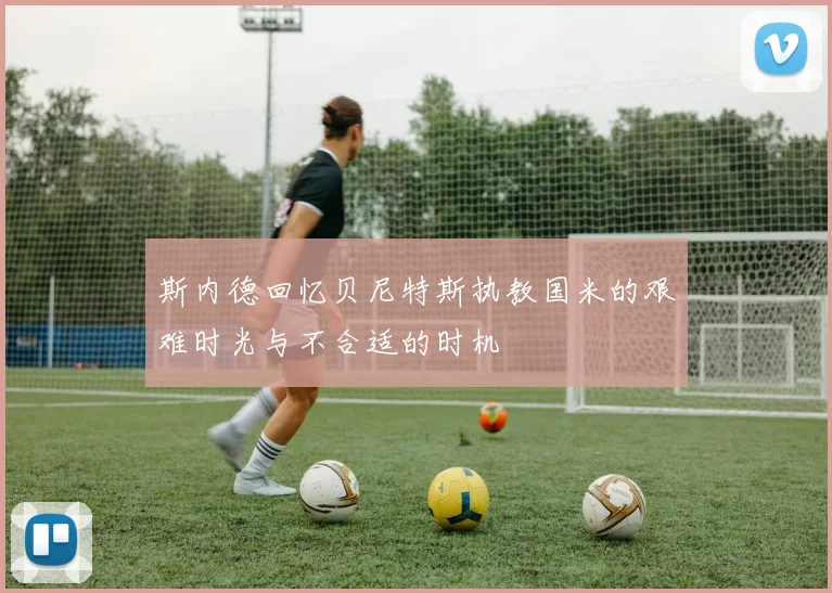 斯内德回忆贝尼特斯执教国米的艰难时光与不合适的时机